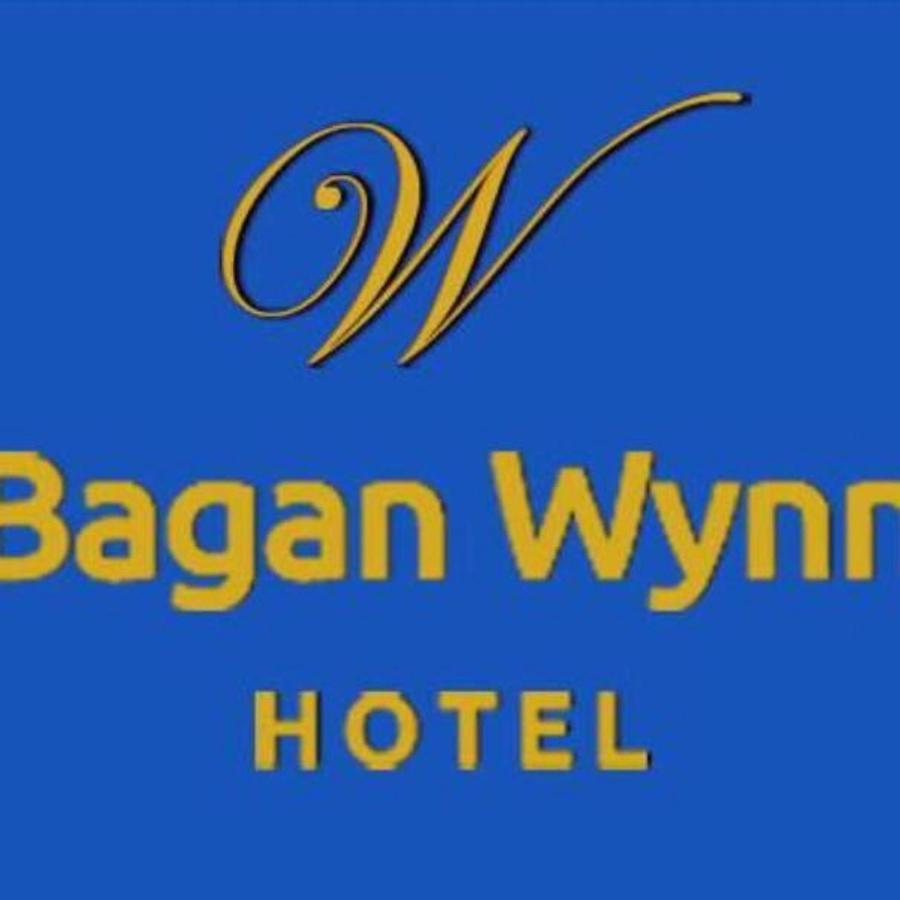 Bagan Wynn Hotel Экстерьер фото