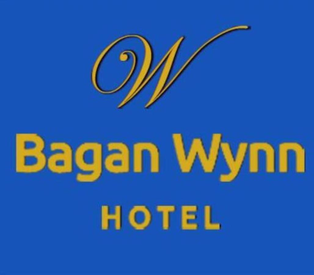 Bagan Wynn Hotel Экстерьер фото